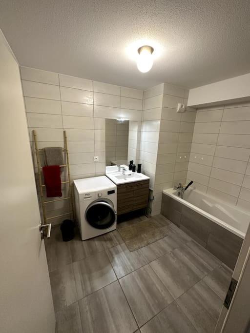 Superbe Appartement Proche De Strasbourg Bischheim Buitenkant foto