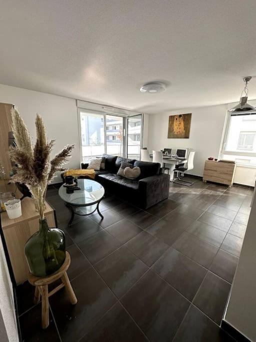 Superbe Appartement Proche De Strasbourg Bischheim Buitenkant foto