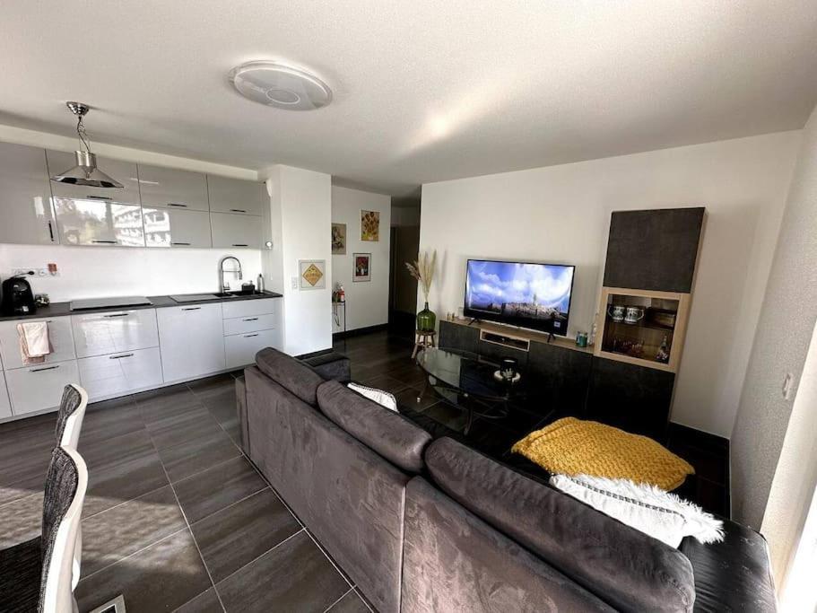 Superbe Appartement Proche De Strasbourg Bischheim Buitenkant foto