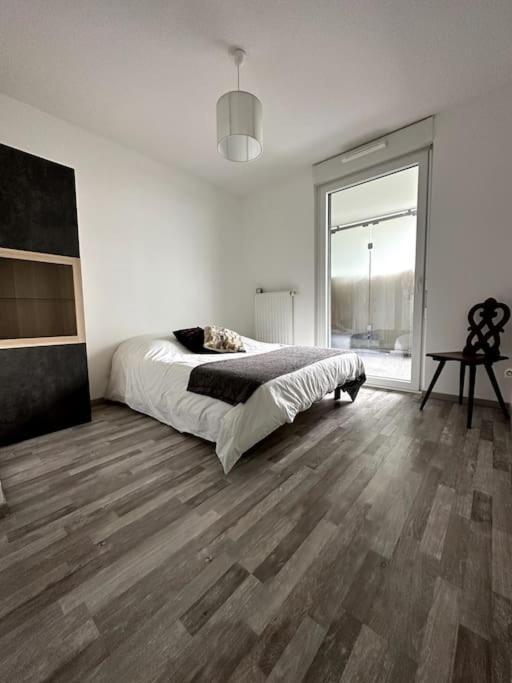 Superbe Appartement Proche De Strasbourg Bischheim Buitenkant foto