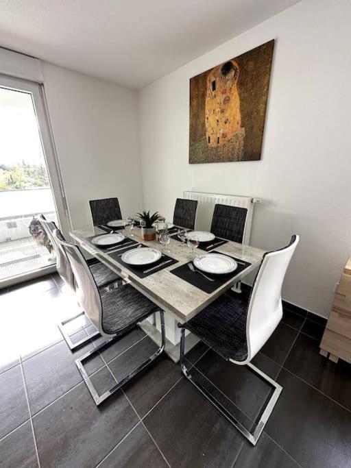 Superbe Appartement Proche De Strasbourg Bischheim Buitenkant foto